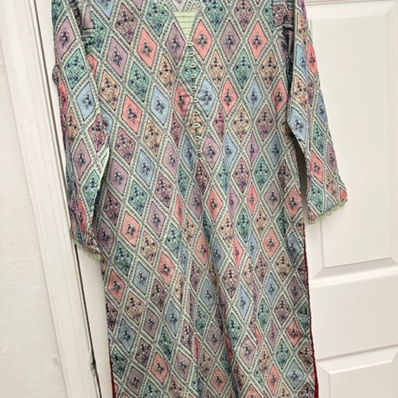 Shalwar Kameez Pakistani Indian Punjabi Suit(NEW) - Picture 3 of 8